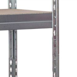 POLICA METALNA MDF192X100X50 EB 39 GALVA