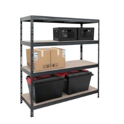 POLICA 180X150X60cm MDF 440kg po polici