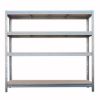 POLICA METALNA + IVERICA 200X200X70 Bulr600 - 1