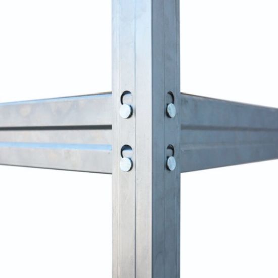 POLICA METALNA + IVERICA 200X200X70 Bulr600