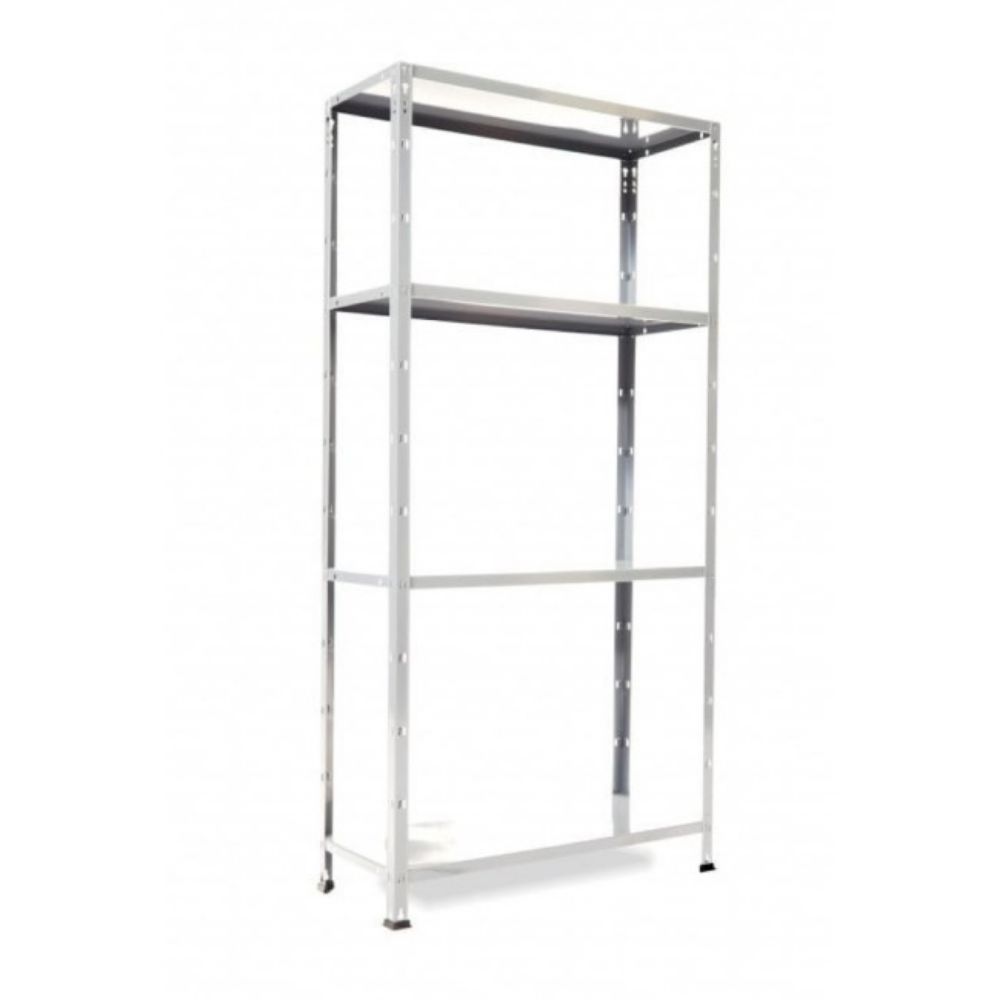 POLICA METALNA 4 NIVOA 150X75X30cm