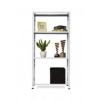 POLICA METALNA 4 NIVOA 150X75X30cm - 2