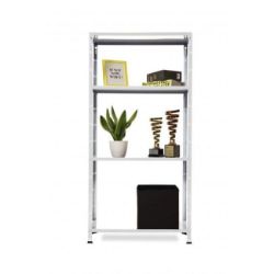 POLICA METALNA 4 NIVOA 150X75X30cm