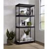 POLICA 4 NIVOA 160X90X30cm MDF - 1