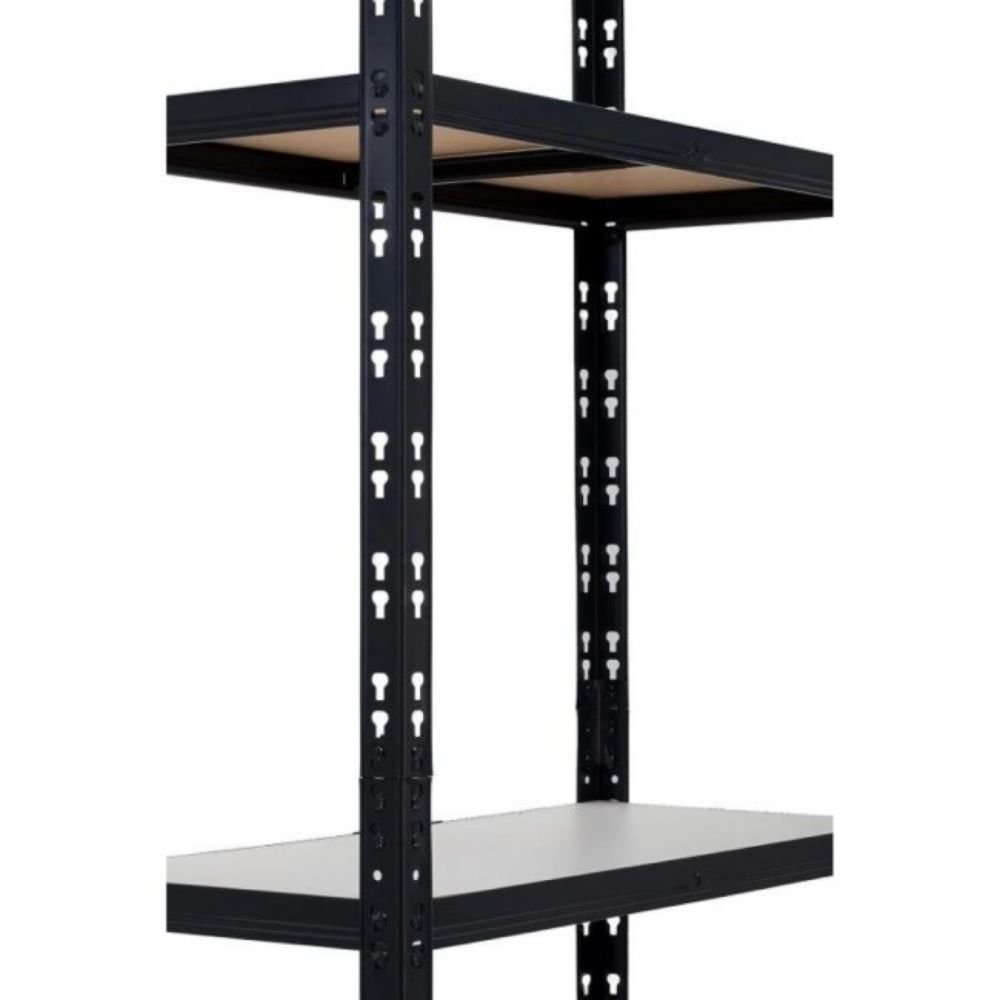 POLICA METALNA 180x75x35cm 4 NIOVA