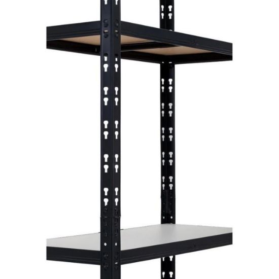 POLICA METALNA 180x75x35cm 4 NIOVA