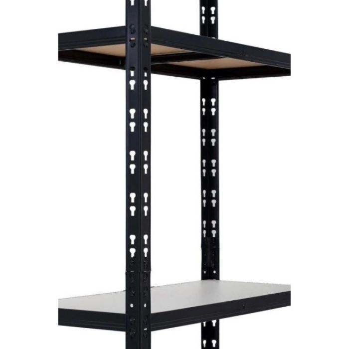 POLICA METALNA 180x75x35cm 4 NIOVA