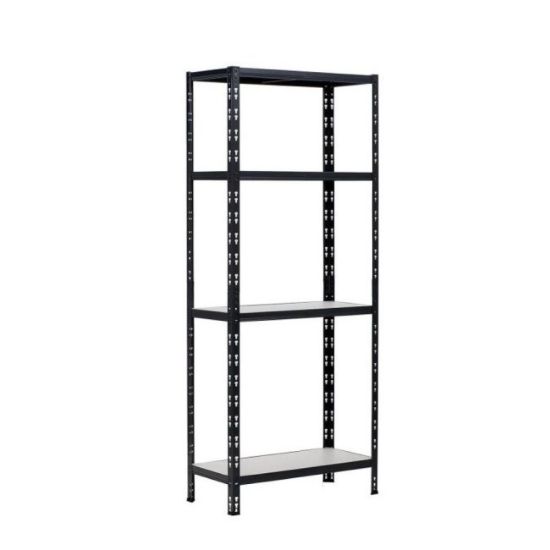 POLICA METALNA 180x75x35cm 4 NIOVA