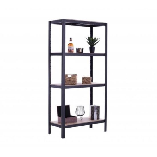 POLICA METALNA 180x75x35cm 4 NIOVA