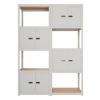 VRATA SET STYLE 42.1x65cm BELA - 2