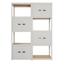 VRATA SET STYLE 42.1x65cm BELA