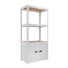 VRATA SET STYLE 42.1x65cm BELA - 3