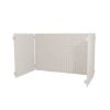 LEĐA PERFORIRANA POLICE M STYLE 42.7x67.7cm BELA - 1