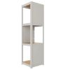 LEĐA POLICE S STYLE 42.7x37.3cm BELA 3kom. - 2