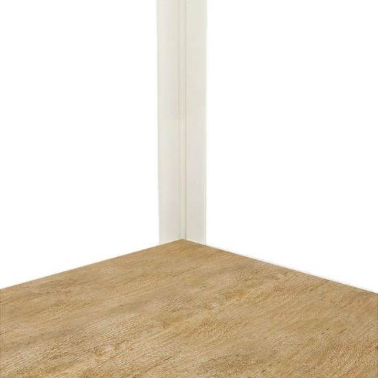 POLICA STYLE UGAONA 150x70x70x40cm 4x70Kg BELA