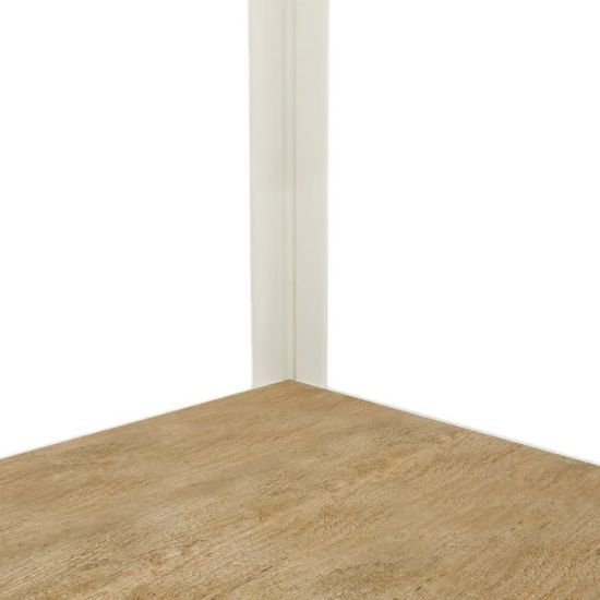 POLICA STYLE UGAONA NASTAVAK 47.7x70x70x40 1x70Kg BELA