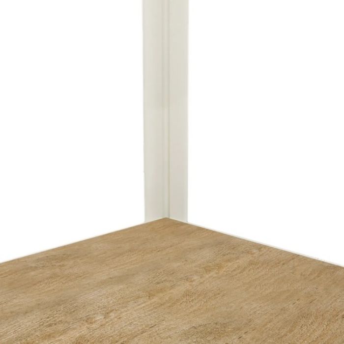 POLICA STYLE UGAONA NASTAVAK 47.7x70x70x40 1x70Kg BELA