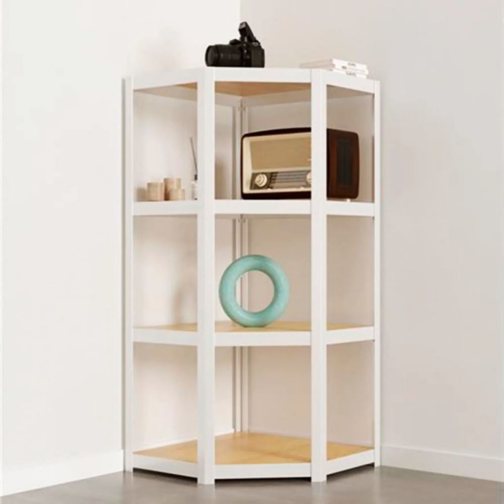POLICA STYLE UGAONA NASTAVAK 47.7x70x70x40 1x70Kg BELA