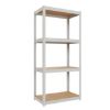 POLICA STYLE M 150x70x40cm 4x70Kg BELA - 1