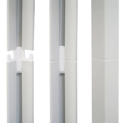 POLICA STYLE M 150x70x40cm 4x70Kg BELA