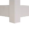 POLICA STYLE M 150x70x40cm 4x70Kg BELA - 4