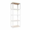 POLICA STYLE M NASTAVAK 47.7x70x40cm 1x70Kg BELA - 2