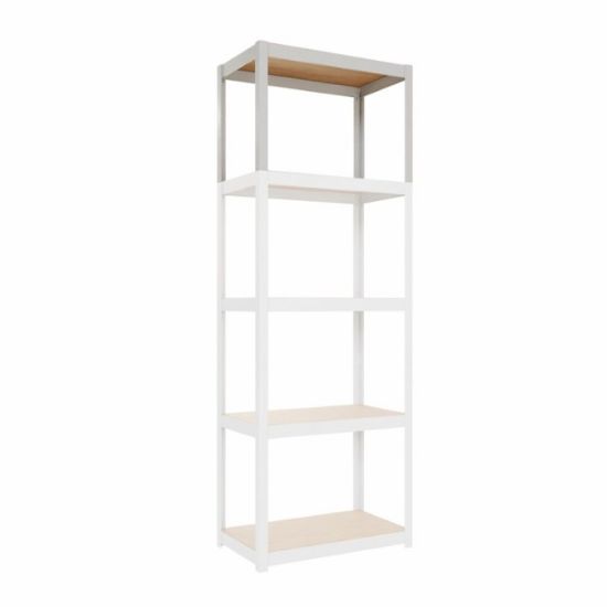 POLICA STYLE M NASTAVAK 47.7x70x40cm 1x70Kg BELA