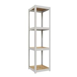 POLICA STYLE S 150x40x40cm 4x70Kg