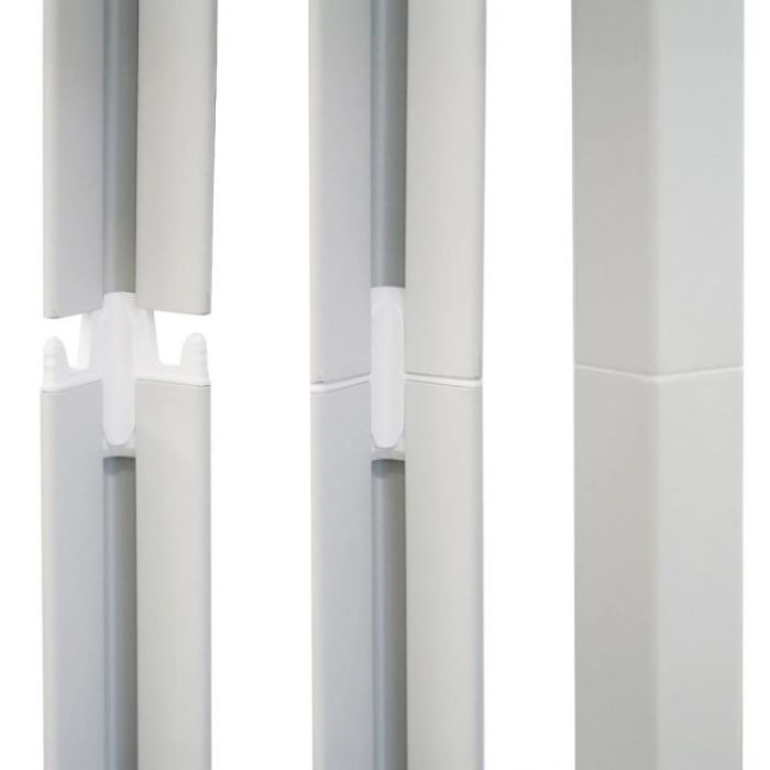 POLICA STYLE S 150x40x40cm 4x70Kg