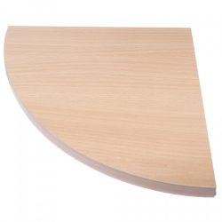 UGAONA POLICA 35CM BUKVA