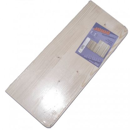 POLICA ZA TELEFON, BOR,POLUKRUŽNA 60X25