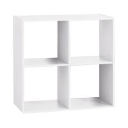 STALAK SA 4 POLICE 34,5X32X100,5 DRVO BELA- JJA-SISTEMSKE