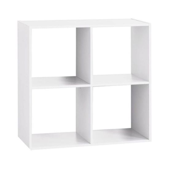 STALAK SA 4 POLICE 34,5X32X100,5 DRVO BELA- JJA-SISTEMSKE
