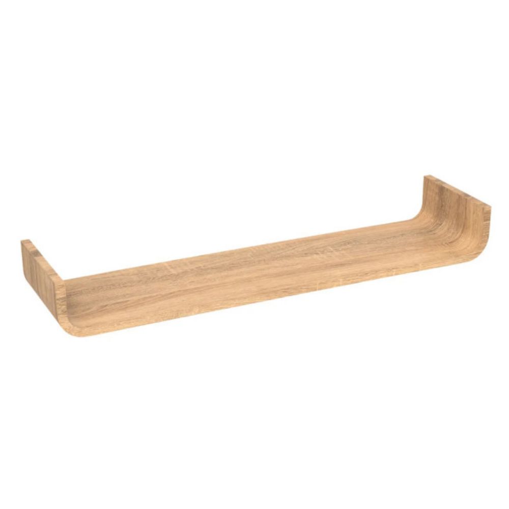 POLICA ZIDNA 80CM NATURAL