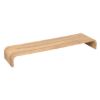 POLICA ZIDNA 80CM NATURAL - 2