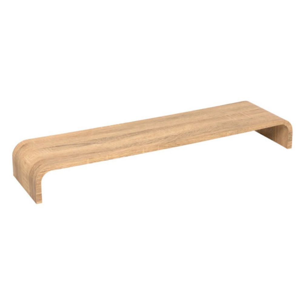 POLICA ZIDNA 80CM NATURAL
