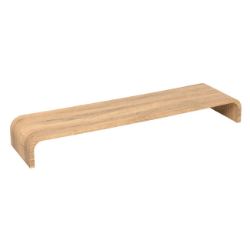 POLICA ZIDNA 80CM NATURAL