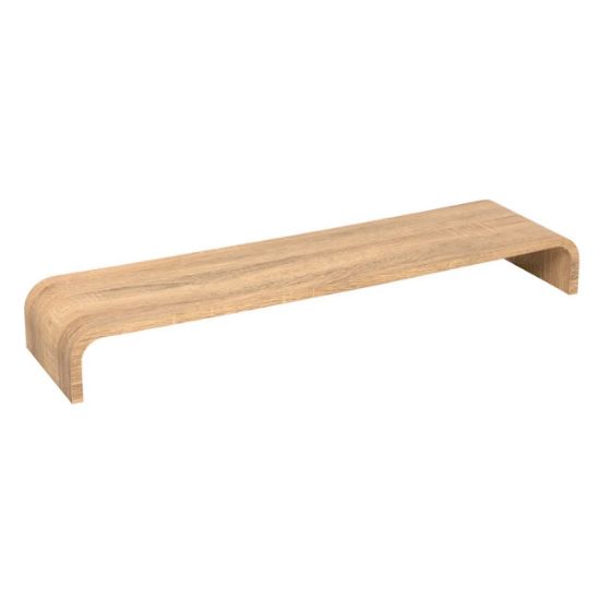 POLICA ZIDNA 80CM NATURAL
