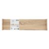 POLICA ZIDNA 80CM NATURAL - 4