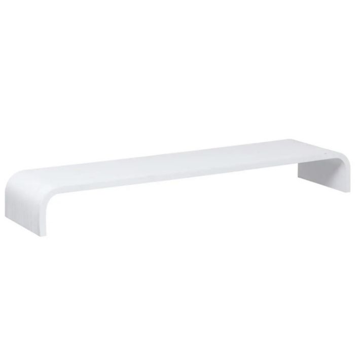 POLICA ZIDNA 80CM BELA