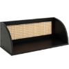 POLICA ZIDNA  RAQUEL L48 MDF - 1