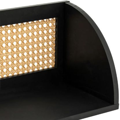POLICA ZIDNA  RAQUEL L48 MDF