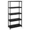 POLICA PVC 180X90X40CM 5-STALAŽA TOOMAX - 1