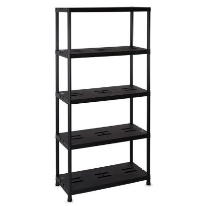 POLICA PVC 180X90X40CM 5-STALAŽA TOOMAX