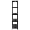 POLICA PVC 180X90X40CM 5-STALAŽA TOOMAX - 4