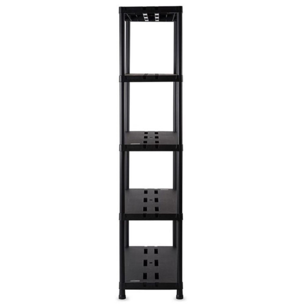 POLICA PVC 180X90X40CM 5-STALAŽA TOOMAX