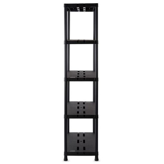 POLICA PVC 180X90X40CM 5-STALAŽA TOOMAX