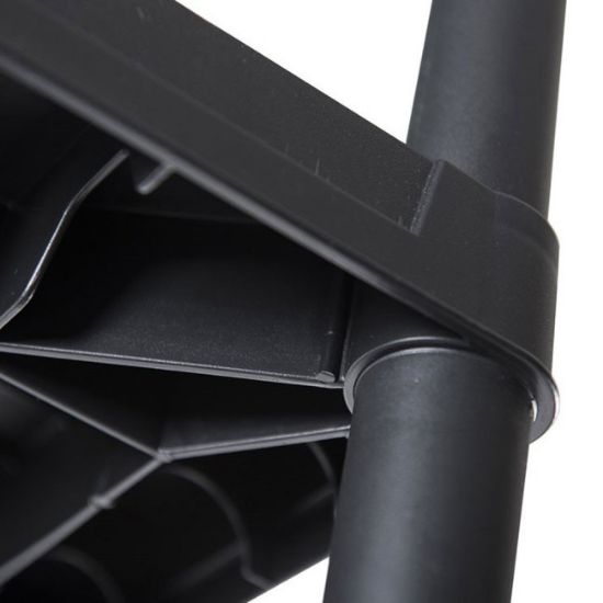 POLICA PVC 180X90X40CM 5-STALAŽA TOOMAX