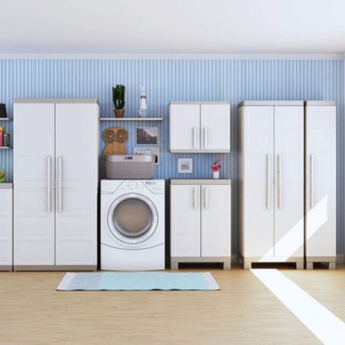 ORMAN VISOKI PVC EXCELLENCE 65X45X182cm:)