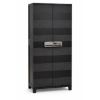 ORMAN PVC VISOKI ARMADIO SMART ANTRACIT 172x66x40cm - 1